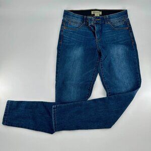 Democracy Womens Blue Denim Jeans "Ab" technology Size 10